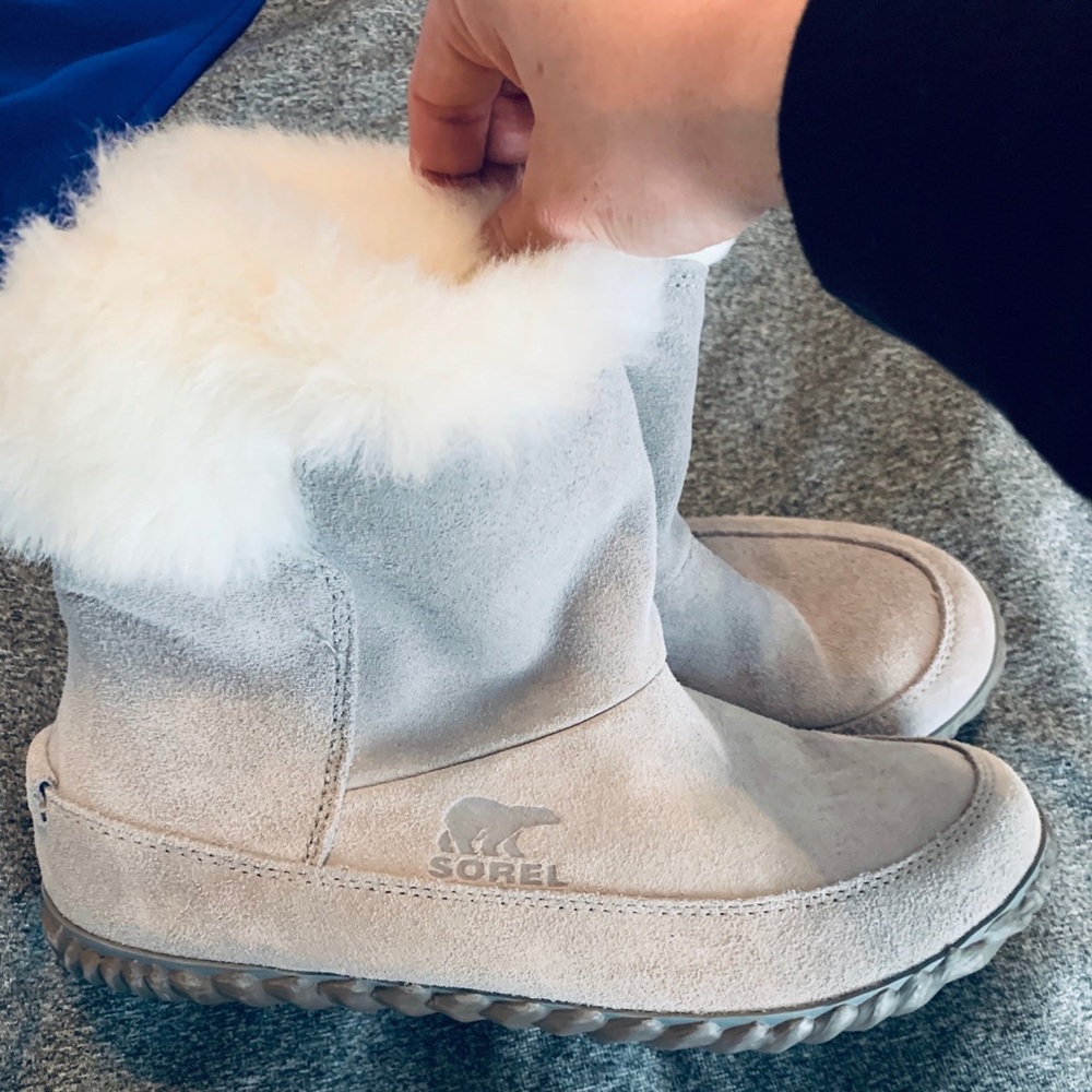 Women’s Sorel Out N About Bootie Size 8